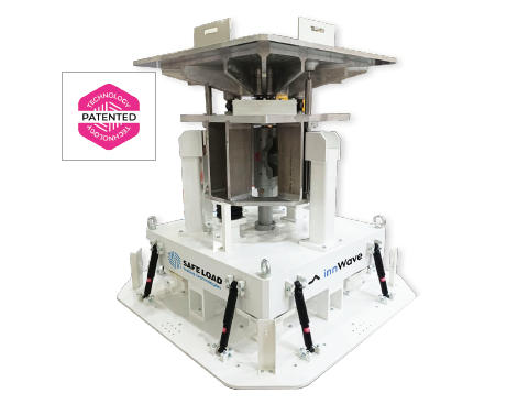 多向振动实验台